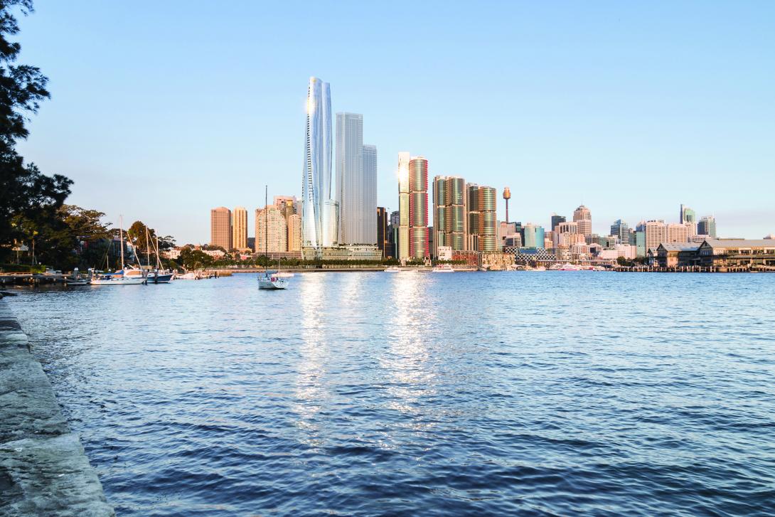 Crown Sydney