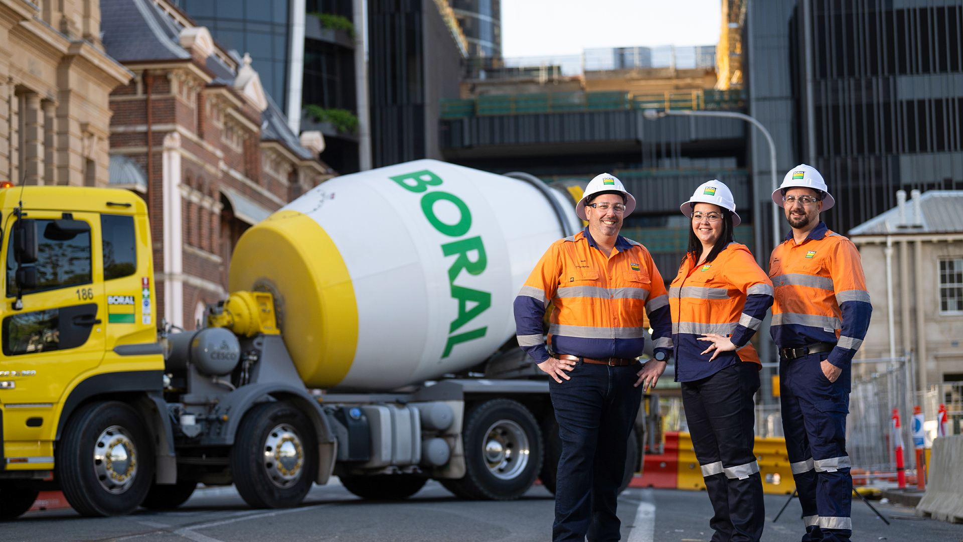 Boral's History 20222024 Boral