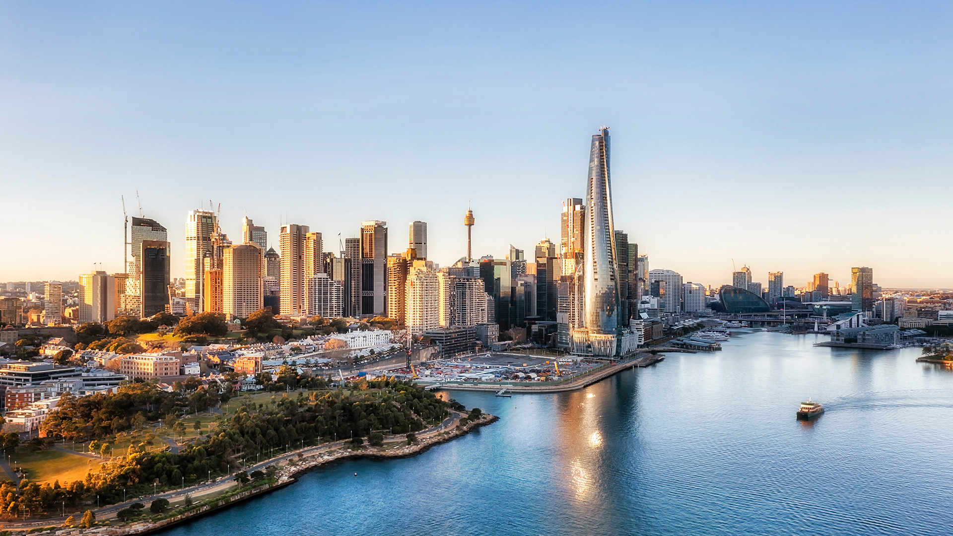 Sydney Skyline