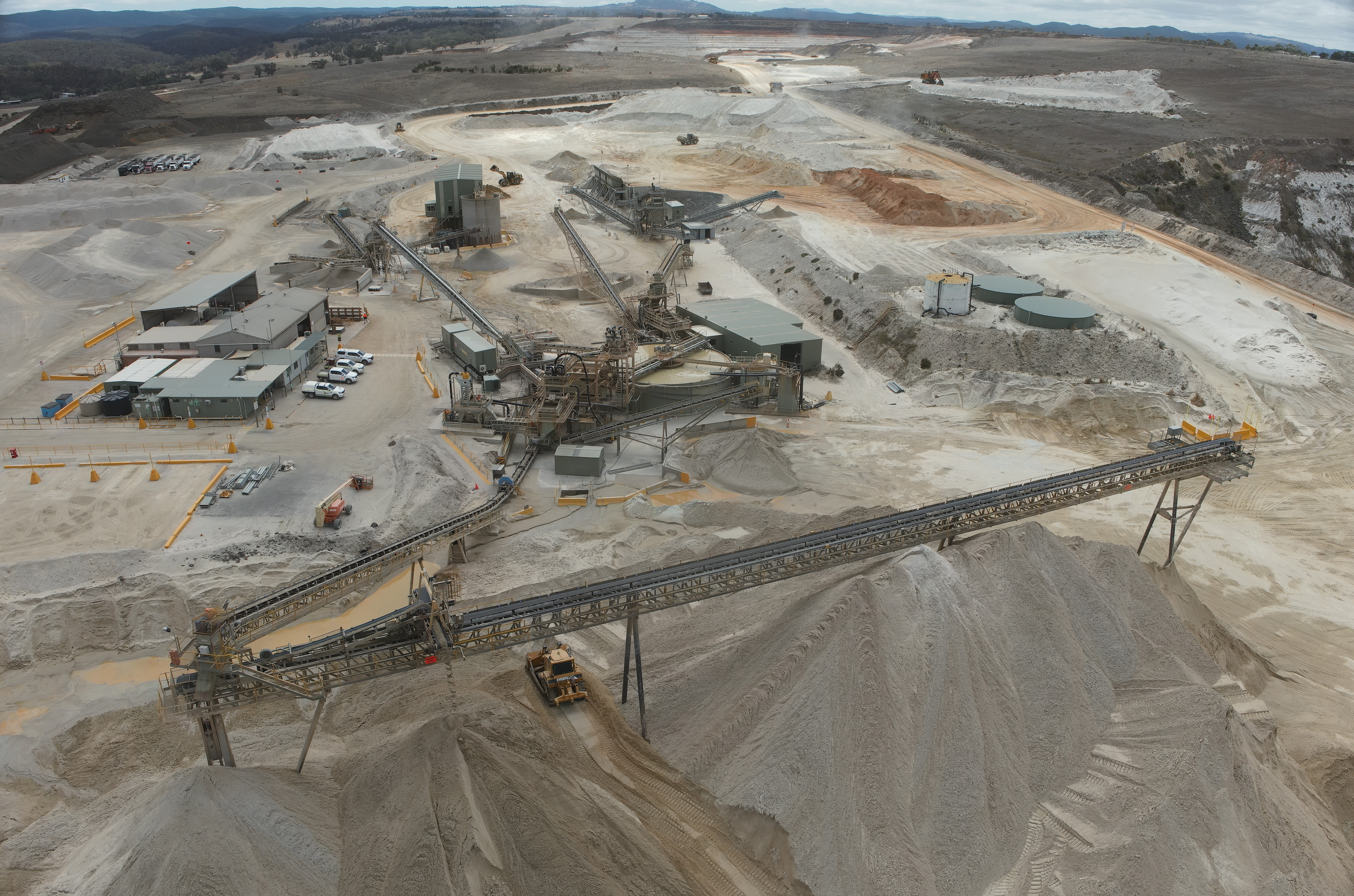 Bacchus Marsh Quarry