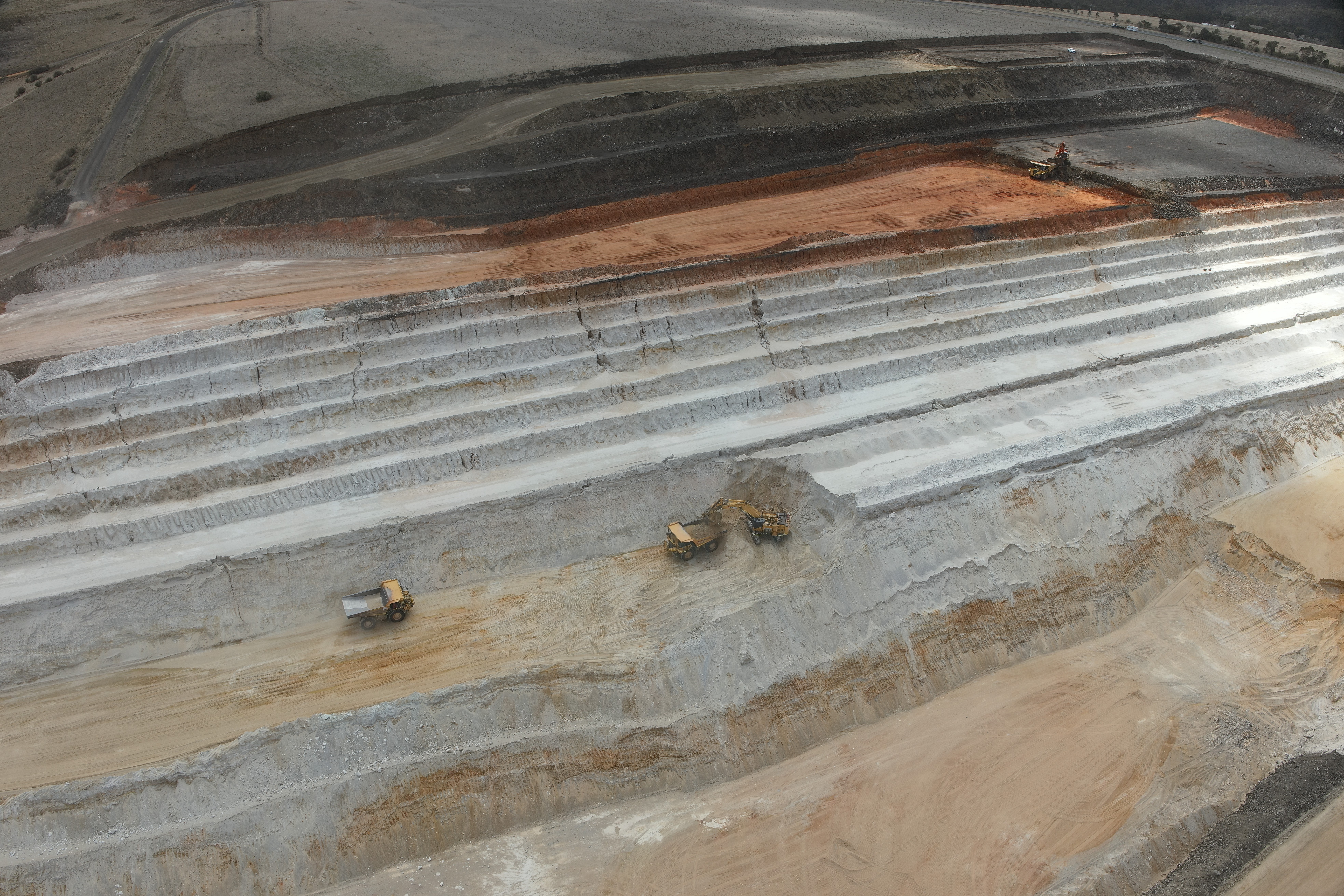 Bacchus Marsh Quarry