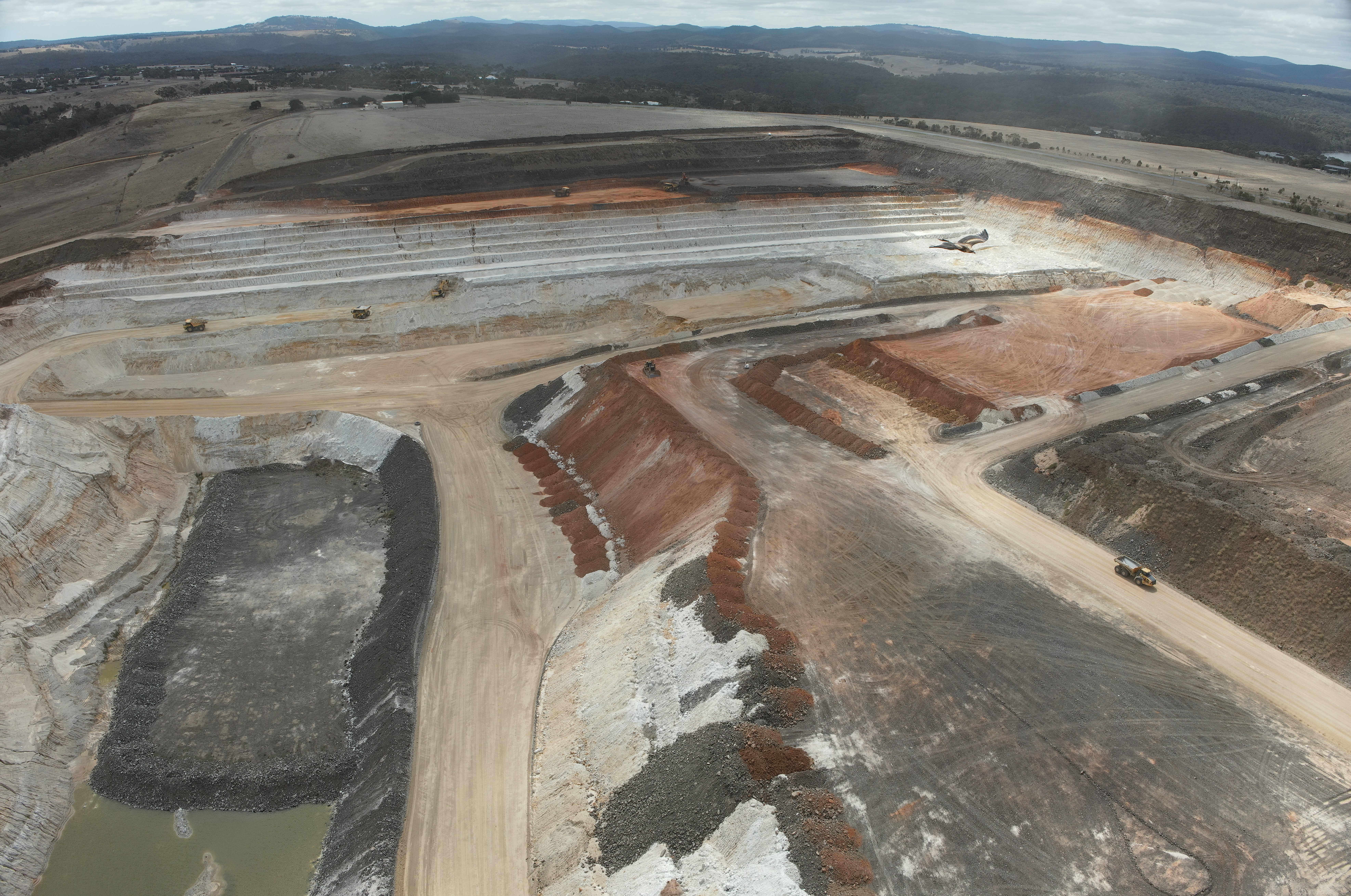 Bacchus Marsh Quarry