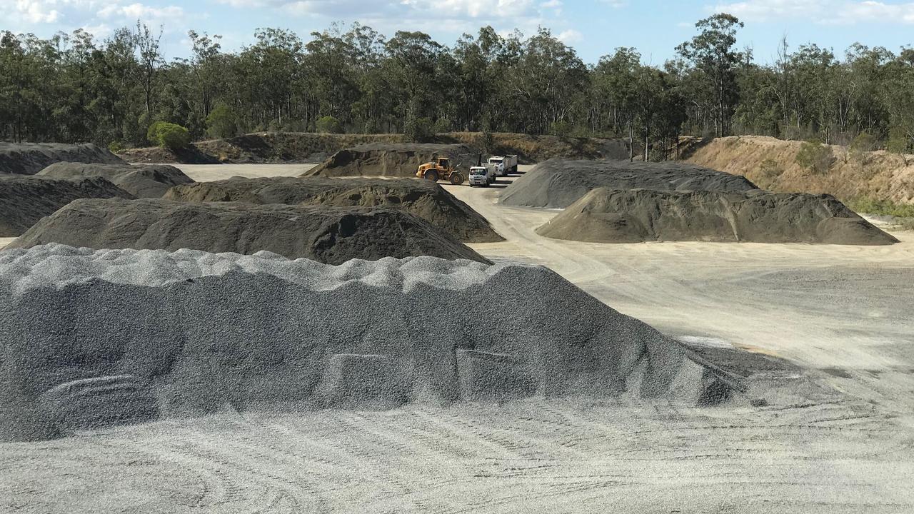 Booyal Quarry
