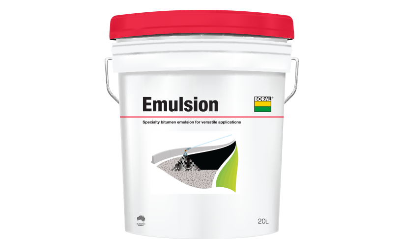 20L pail of Emulsion