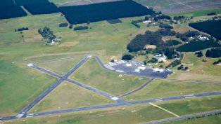 Mount Gambier airport