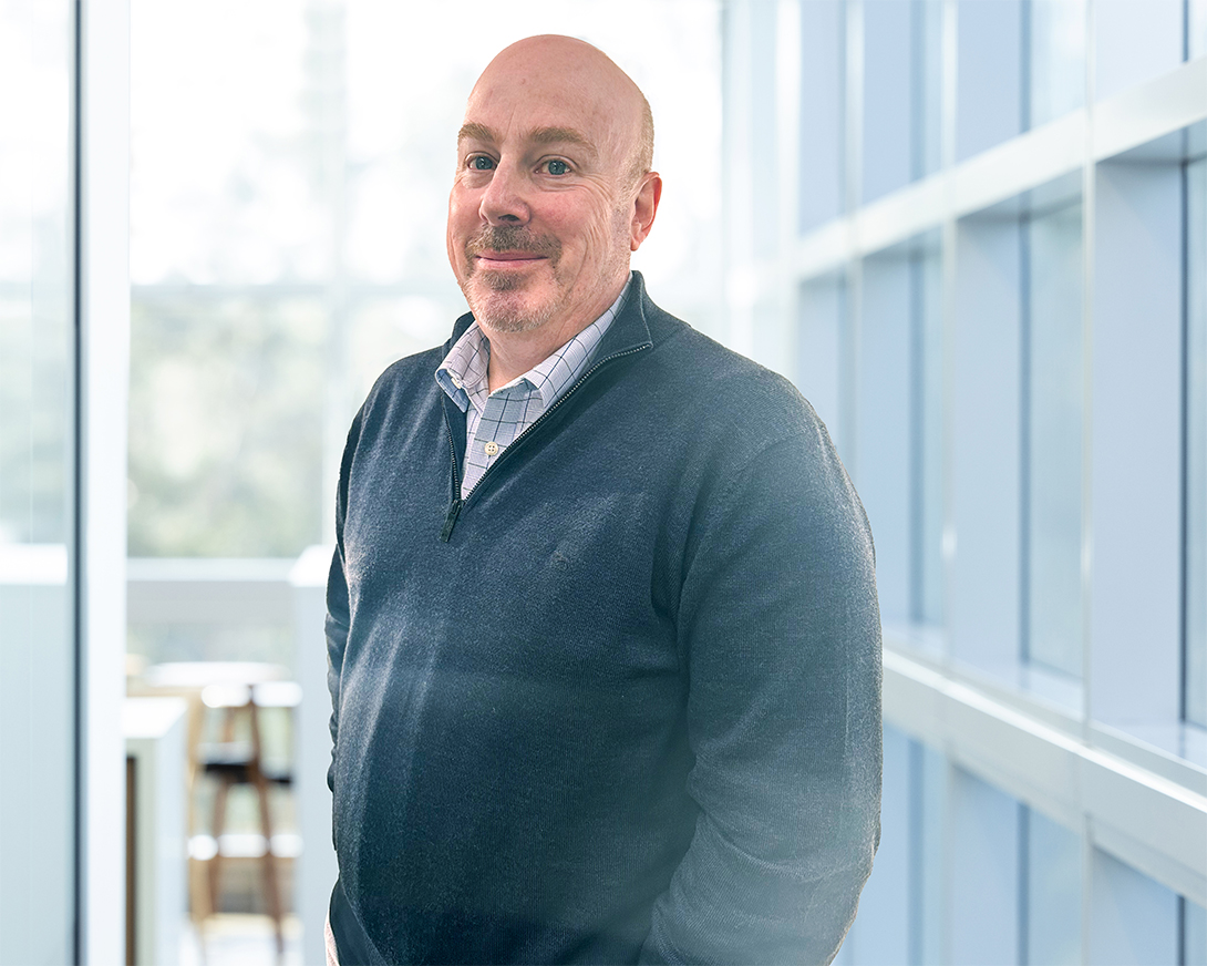 Paul Young - EGM of Services and PMO
