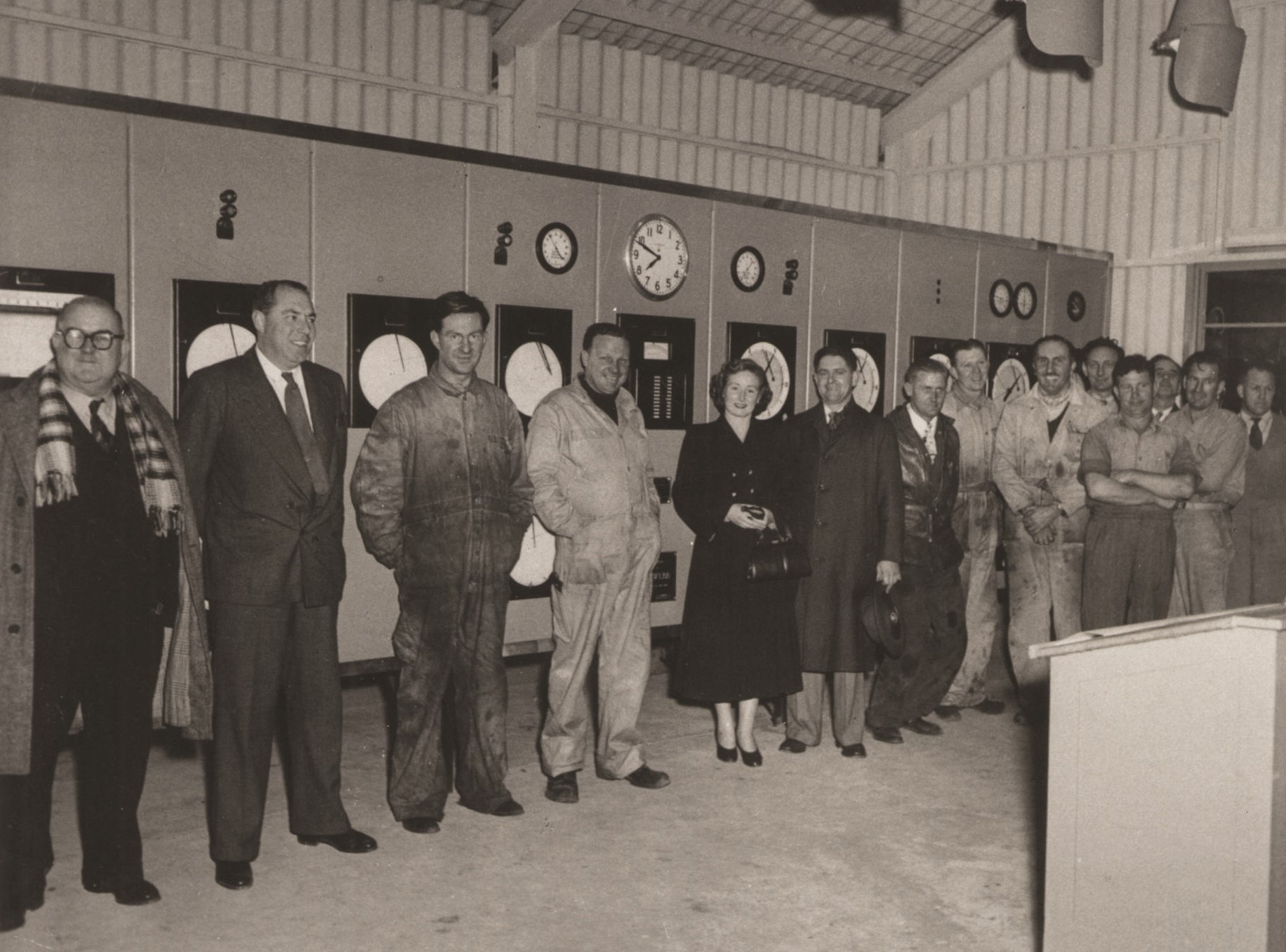 Opening of Boral's Matraville Refinery