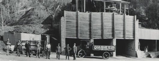 Quarrymen
