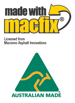 UltraPatch is made with Macfix technology and certified as Australian Made