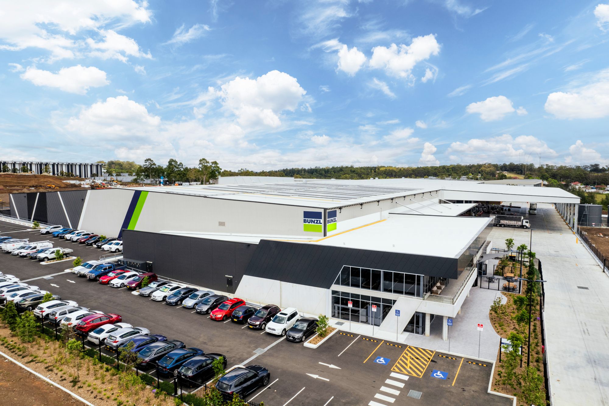 Bunzl Warehouse | Boral