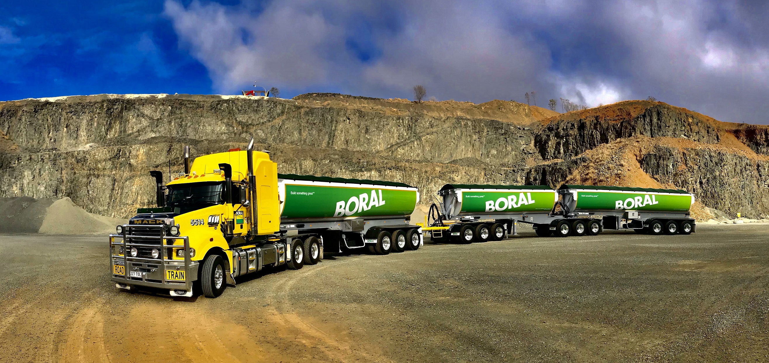 Our Subsidiaries Boral