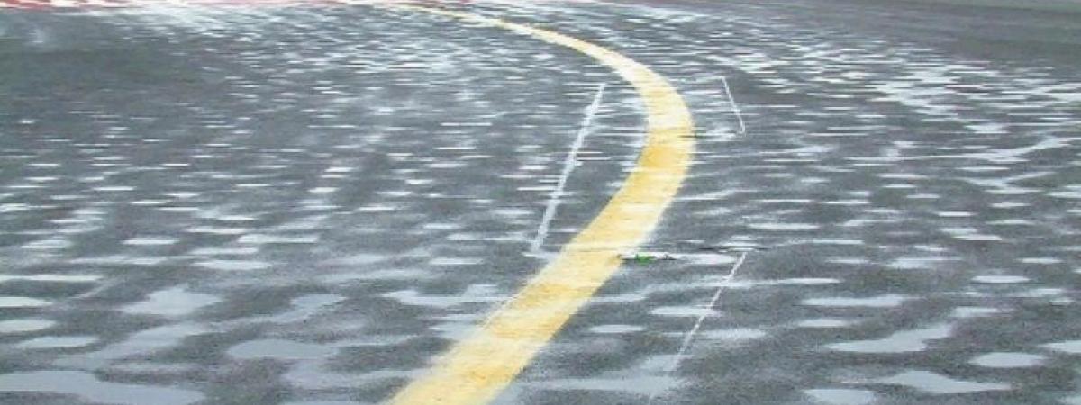 Asphalt-Emulsion Spray Seal - Fuel Pave