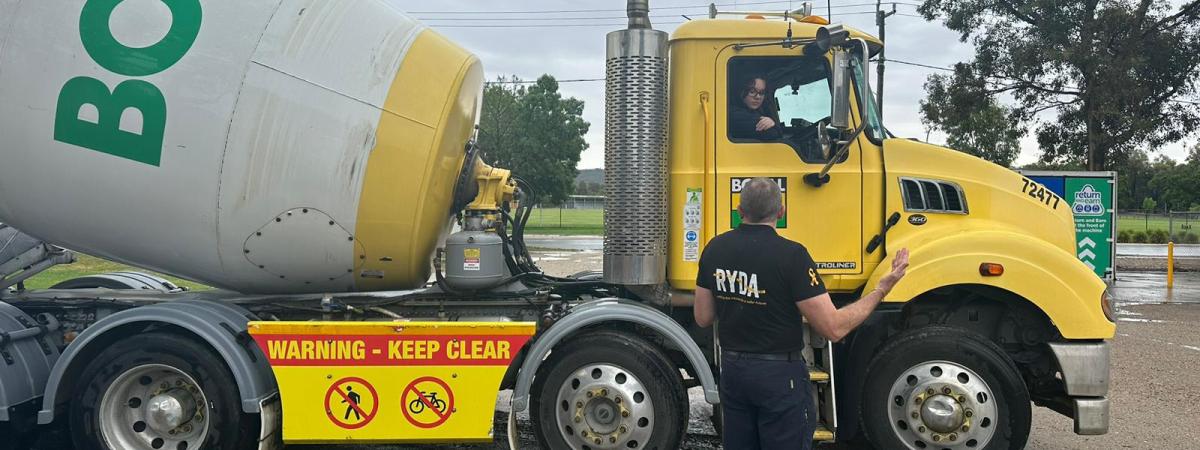 Boral RSE RYDA program at Albury 2023