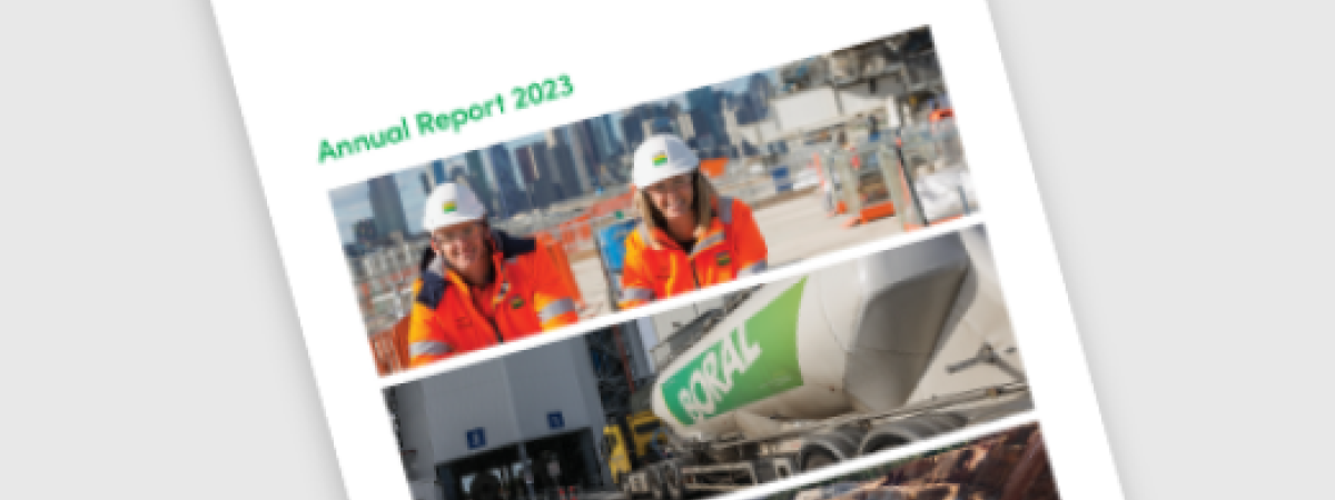 Boral Annual Report 2023