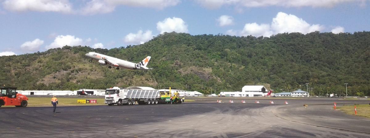 Cairns Airport