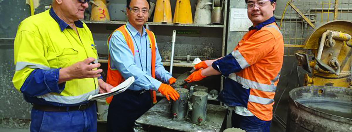 Technical Services Specialised Testing Team