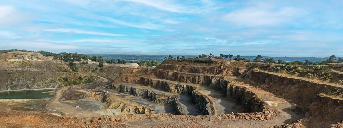 Lysterfield Quarry