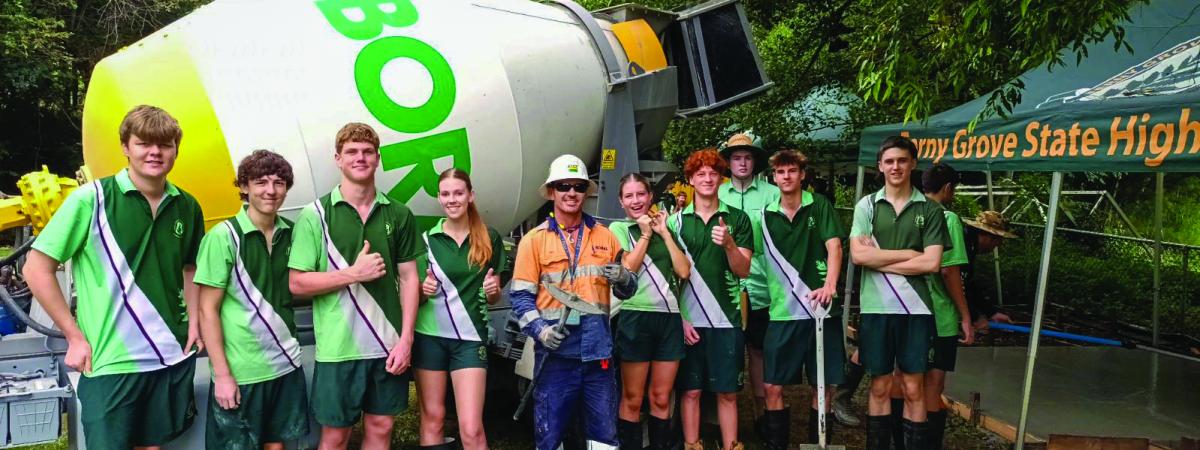 Troy Thehu - C&Q North 