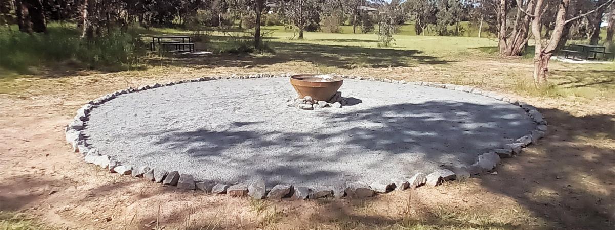 working with aboriginal community