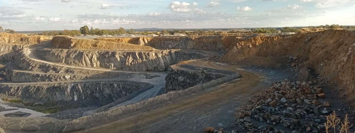 Culcairn Quarry 1