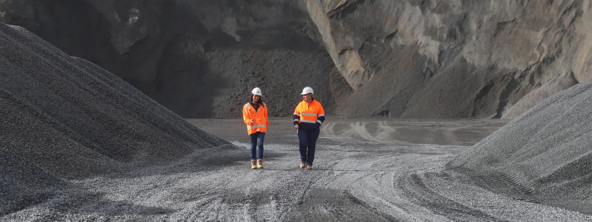 Quarry Transformation Grants