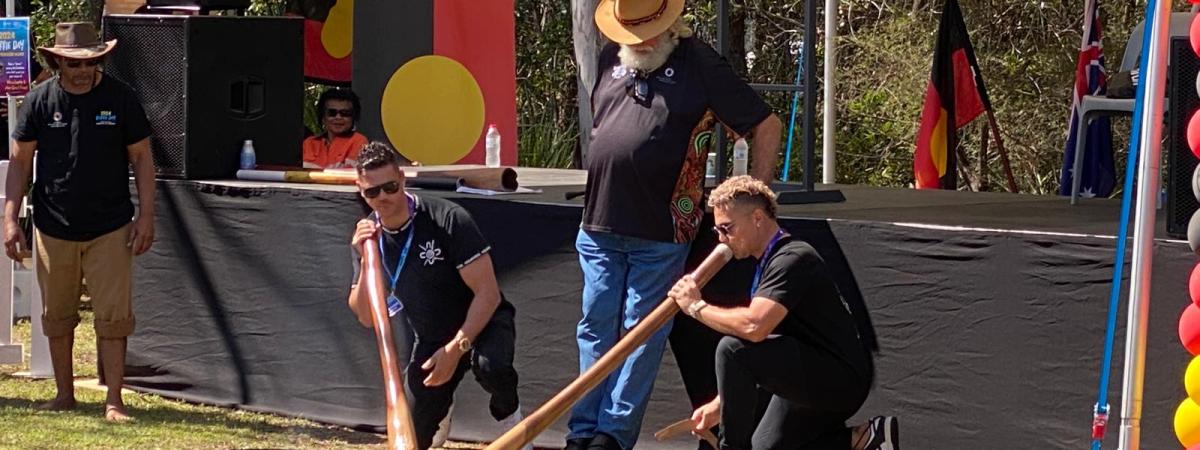 Boral Supports Dorrie Day 2024