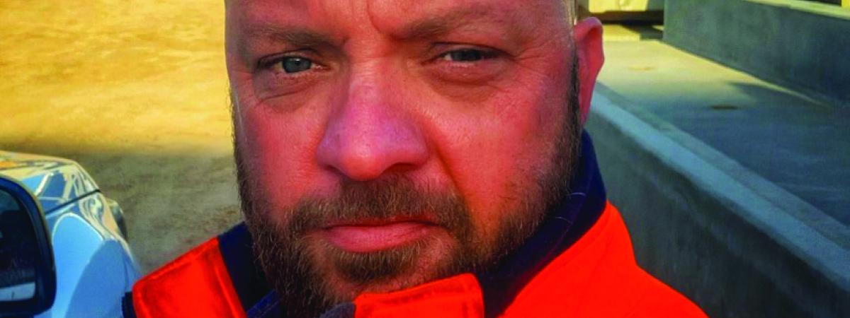 Donovan Wood - Mental Health Champion