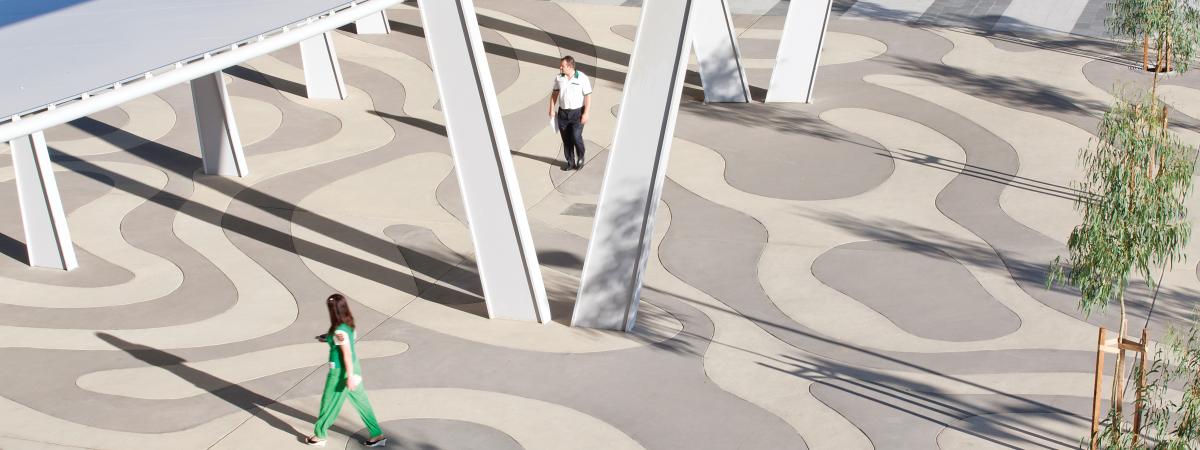 Colori Adelaide Airport
