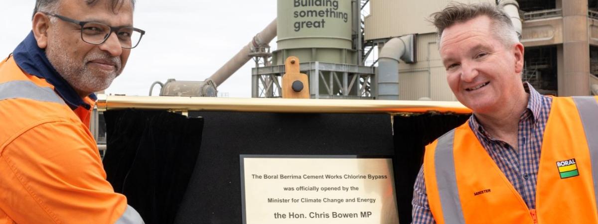 Berrima Opening Vik and MP 4.12.24