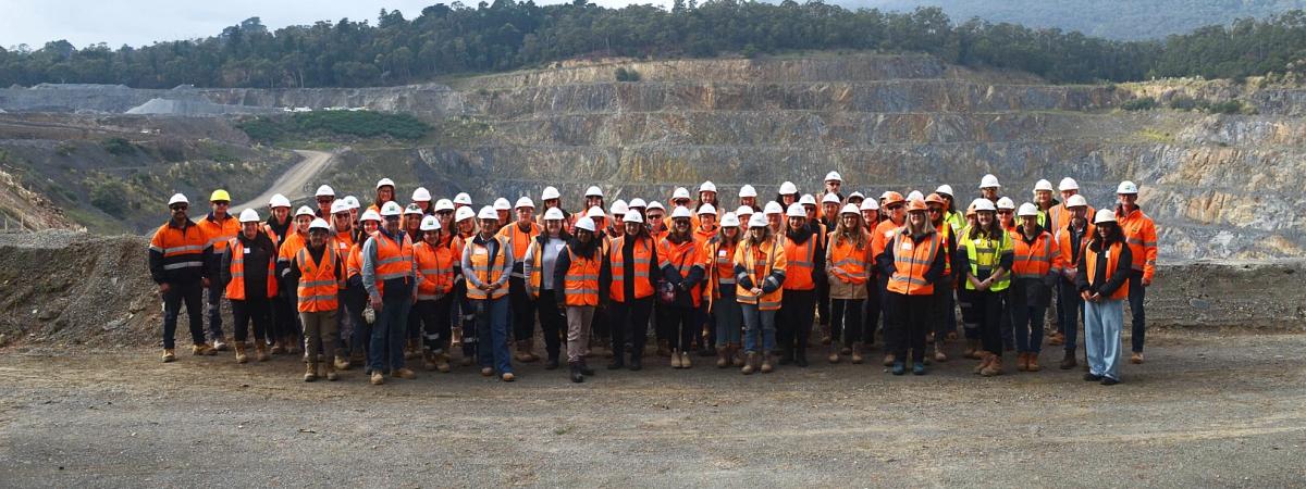 Site tour IQA event