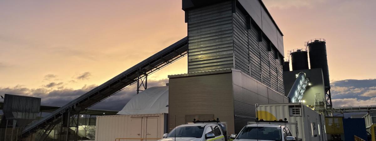 Snowy Hydro 2.0 - Polo Flats plant