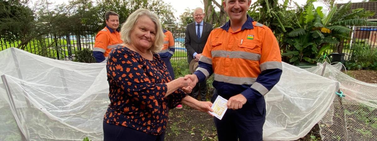 Albion Park Community Garden