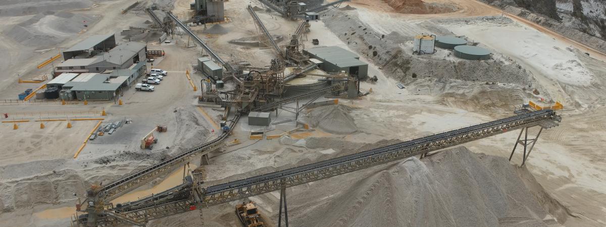Bacchus Marsh Quarry