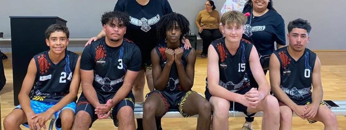 2025 VACSAL (Victorian Aboriginal Community Services Association), Basketball Classic Tournament in Mildura