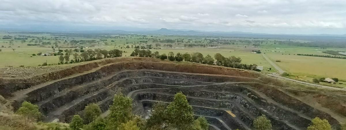 Purga Quarry