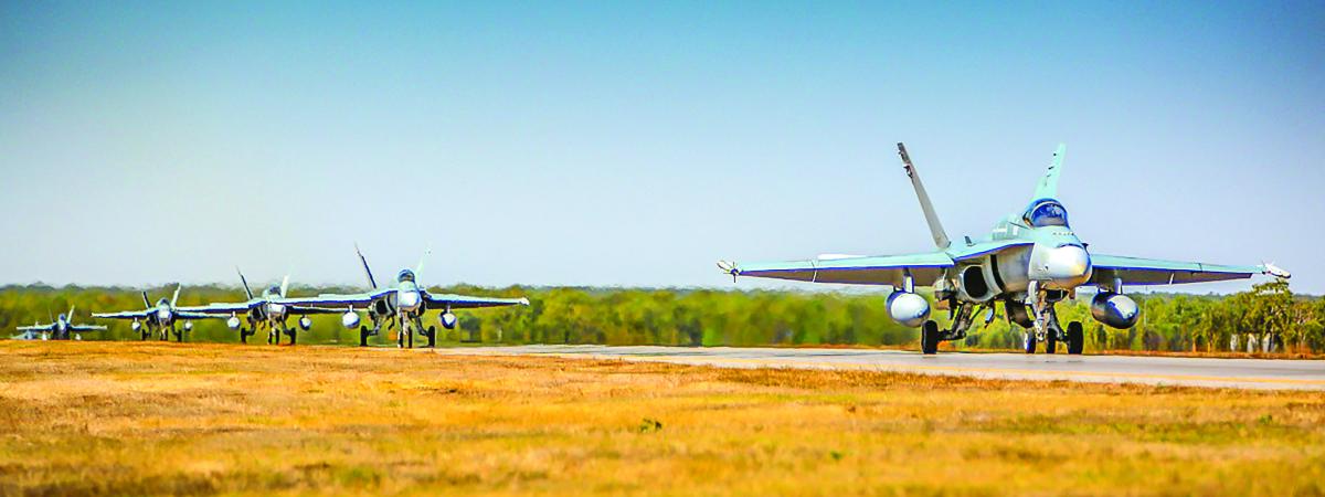 Tindal Airfield