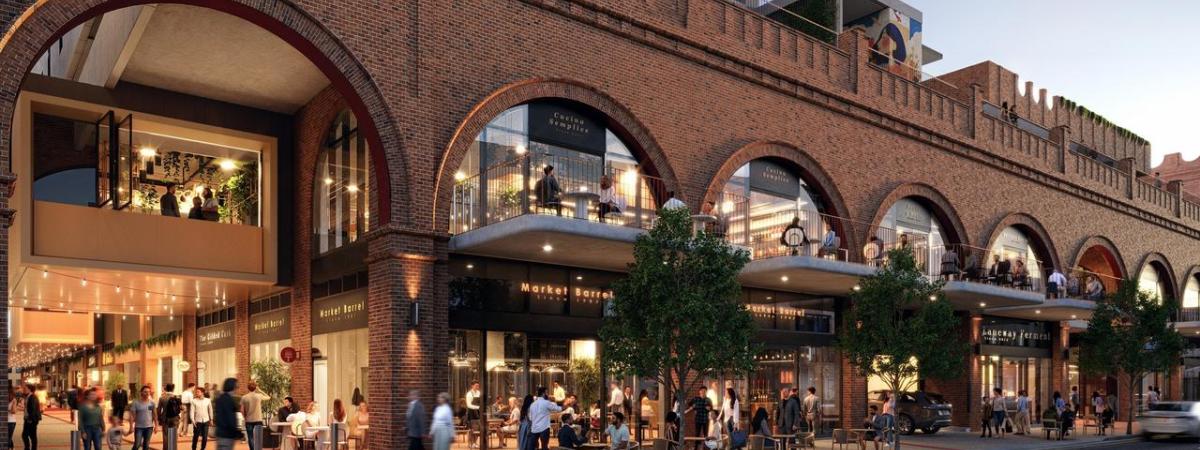 Adelaide Central Markets 