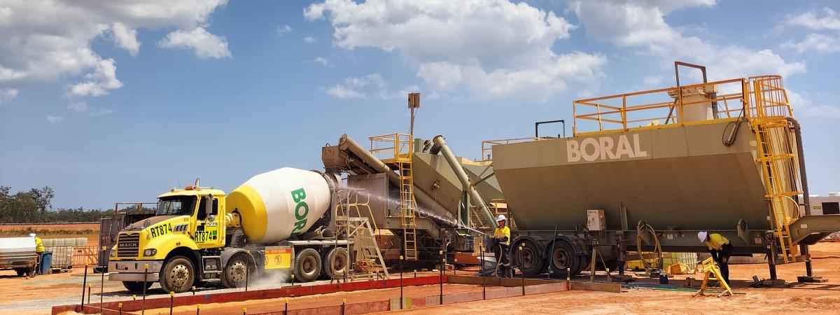 Amrun Mine - Cape York 