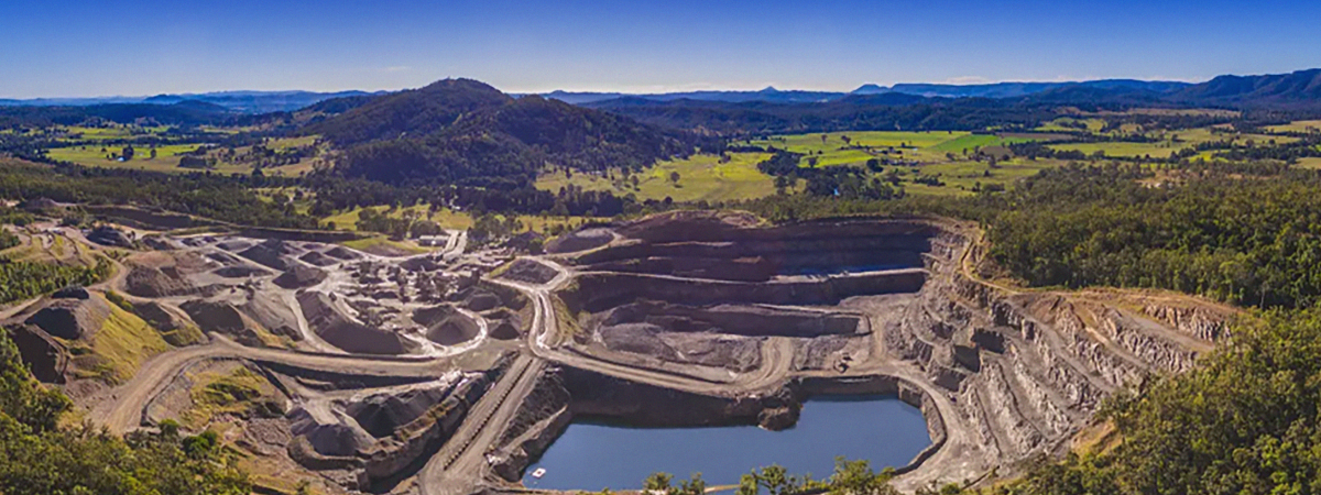 Moy Pocket Quarry QLD