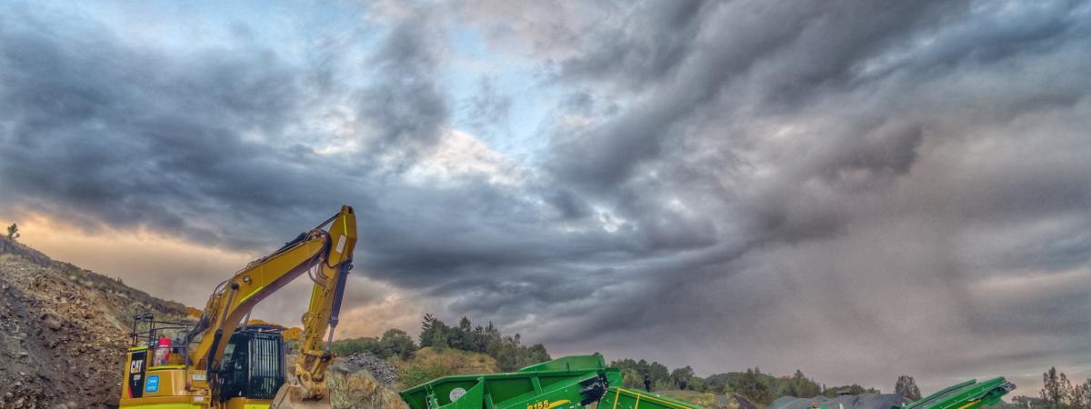 Photo of Teven Quarry