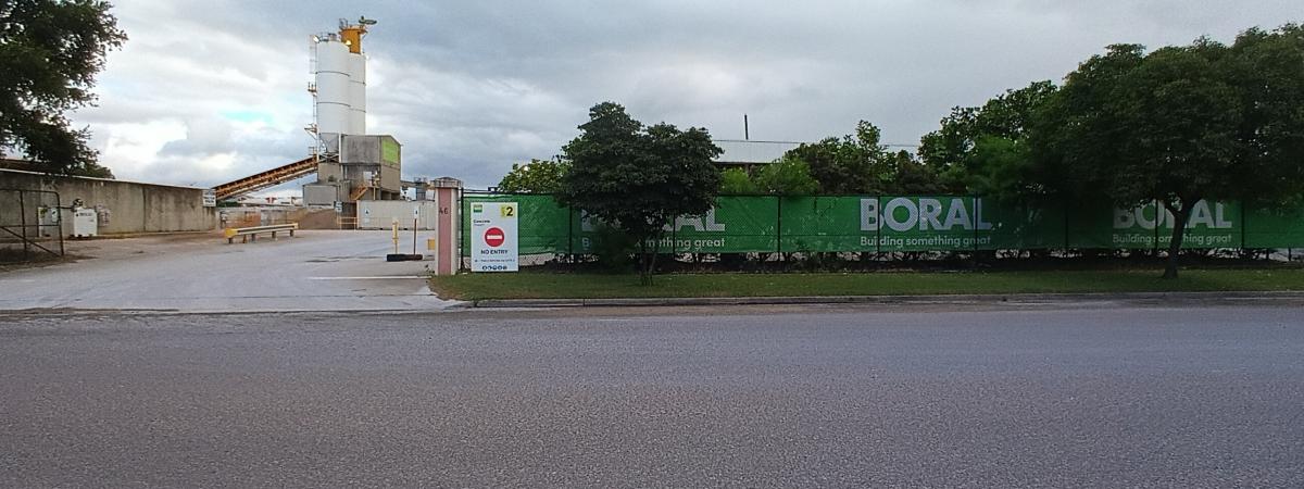 Boral Townsville Office