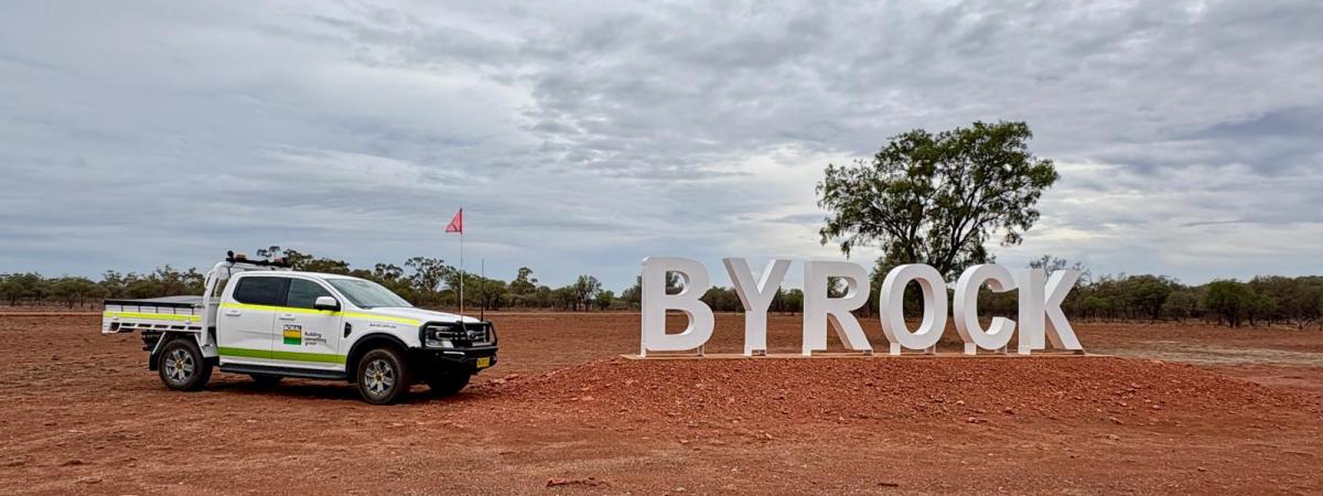 Byrock Quarry