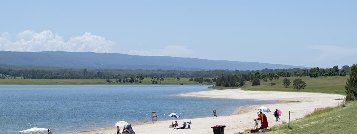 Penrith Lakes