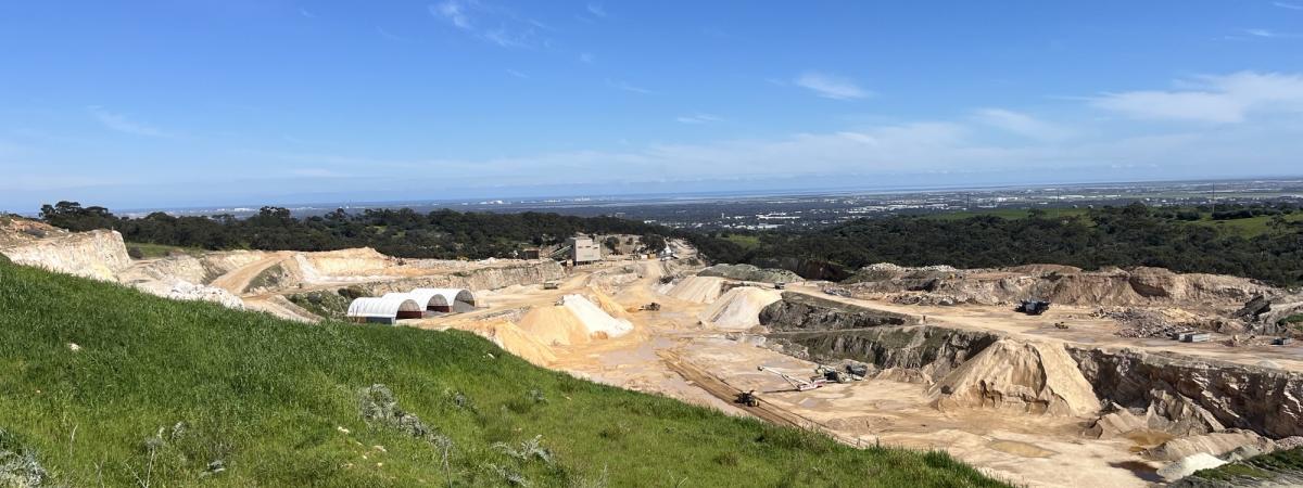 Boral Salisbury Recycling