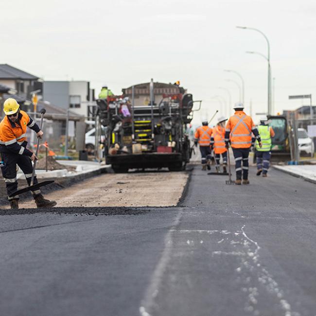 Civil Works