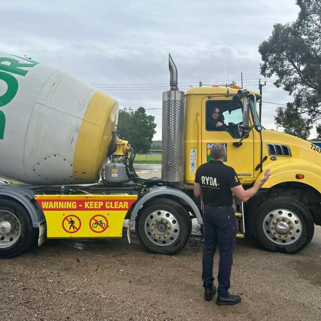 Boral RSE RYDA program at Albury 2023