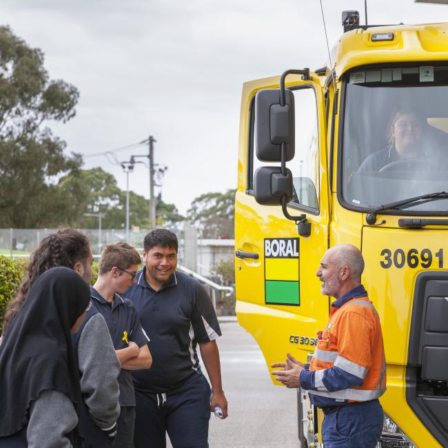 Boral partners with RSE to deliver RYDA program