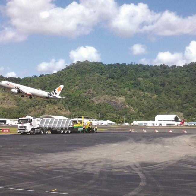 Cairns Airport