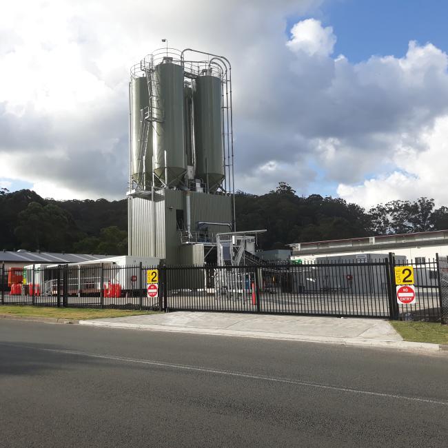 Batching Plant
