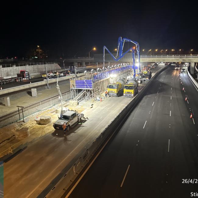 Mitchell Freeway